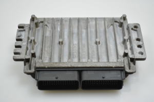 RENAULT Megane I (1995–2003) Engine control unit S105961201 - 4