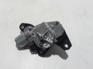  Rear wiper motor 