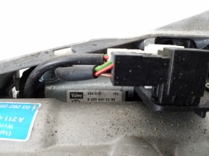 Mercedes Benz E-Class W211 (2002–2009) Steering column and its parts - 2