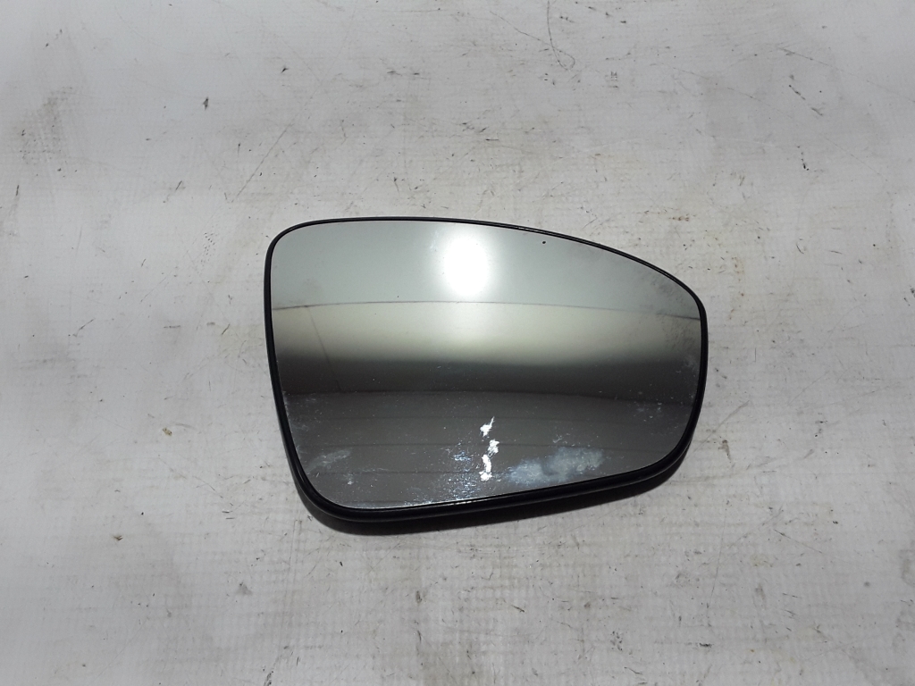 RENAULT Megane 4 generation (2016-2023) Front Right Door Mirror Glass 963651460R 22427818