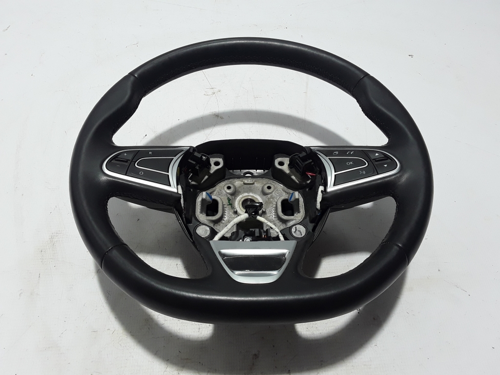 RENAULT Megane 4 generation (2016-2023) Steering Wheel 484003952R 22427808
