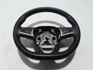  Steering wheel 