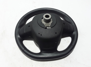  Steering wheel 