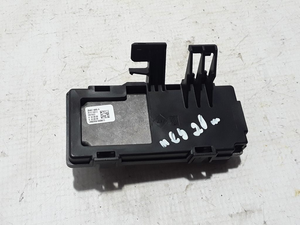 RENAULT Megane 4 generation (2016-2023) Front Camera 284624085R 22427802