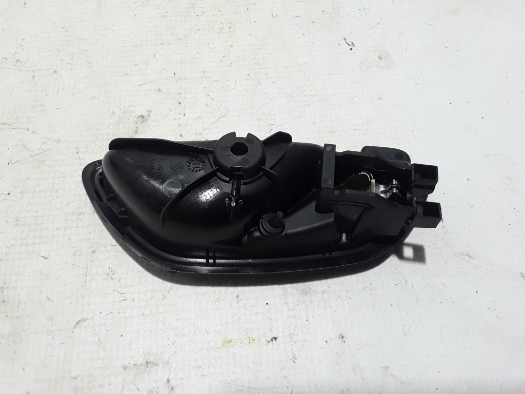 RENAULT Megane 4 generation (2016-2023) Left Front Internal Opening Handle 806718801R 22427791