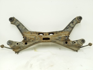Opel Vectra C (2002–2008) Tagasild ja selle osad - 2