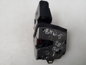 BMW 5 SERIES E39 (1995–2004) Rear side door lock - 3