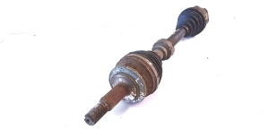 TOYOTA RAV 4 A3 (2005–2012) Antriebswelle vorne und ihre Teile DA06L - 3