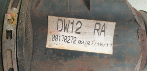 TOYOTA Prius W10/11 (1997–2003) Antriebswelle vorne und ihre Teile - 2