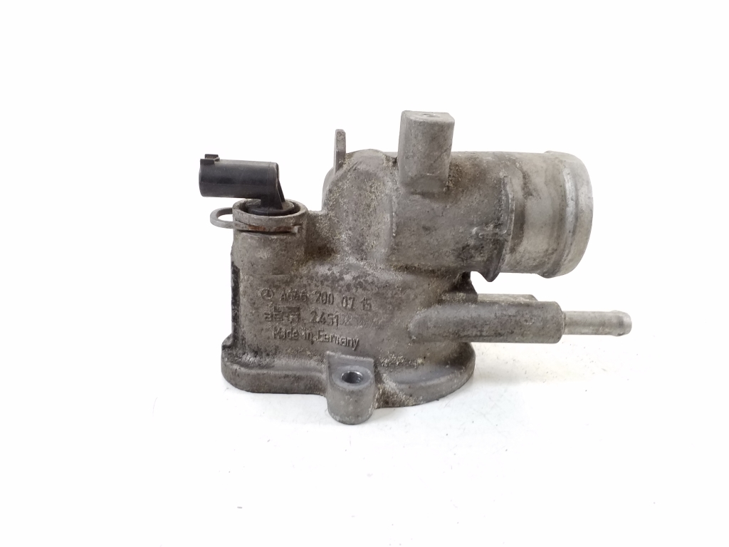 MERCEDES-BENZ E-Class W211/S211 (2002-2009) Thermostat A6462000715, A6462000015 21025504