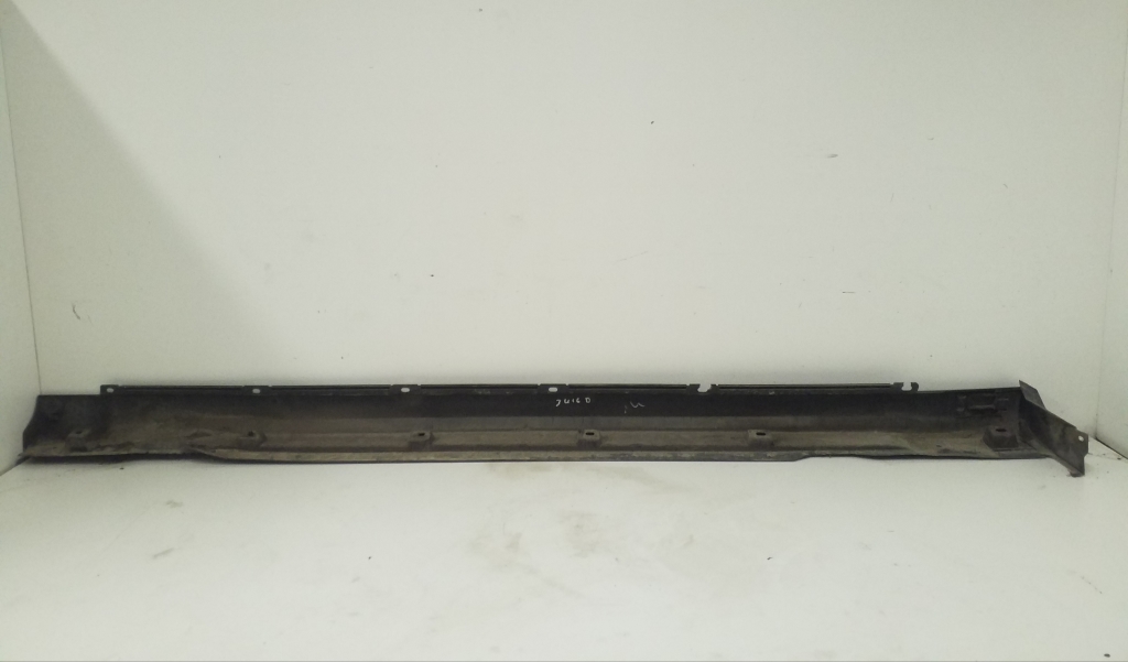 OPEL Vectra 1 generation (2006-2015) Right Side Plastic Sideskirt Cover 24427549 25060450
