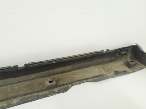 Opel Vectra C (2002–2008) Karbi välimine ilupaneel 24427549 - 2