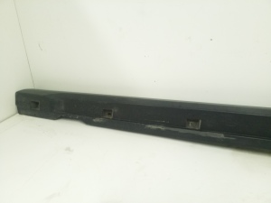 Opel Vectra C (2002–2008) Schwellerverkleidung außen 24427550 - 2