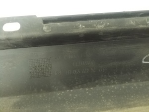 Opel Vectra C (2002–2008) Schwellerverkleidung außen 24427550 - 4