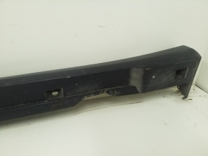 Opel Vectra C (2002–2008) Schwellerverkleidung außen 24427550 - 5