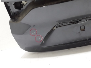 RENAULT Megane IV (2016–2022) Heckklappe 901009905R - 5