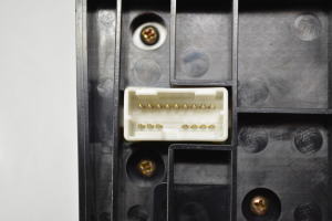 NISSAN Primera P12 (2001–2008) Heater control panel 28395AV611 - 2