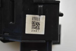 NISSAN Primera P12 (2001–2008) Blinkerschalter 25540AV600 - 4