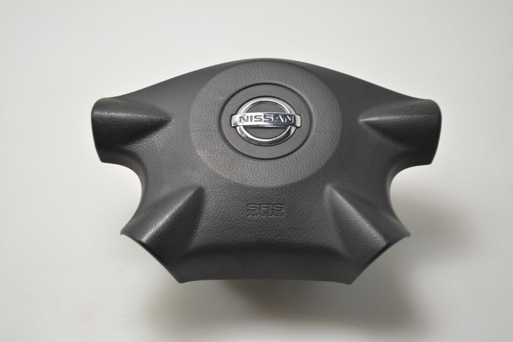 NISSAN Primera P12 (2001-2008) Подушка безопасности руля 6005158C 24975124