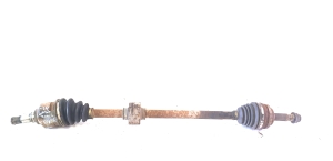 TOYOTA Yaris (1999–2005) Antriebswelle vorne und ihre Teile - 2