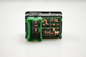 NISSAN Primera P12 (2001–2008) Mirror control switch - 3