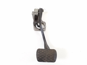   Brake pedal 