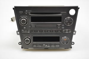 Radio / CD-Player / DVD-Player / Navigation - 86201AG430