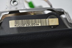 Subaru Legacy IV (2003–2009) Stūres drošības spilvens WG20F60U054 - 3