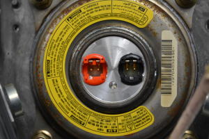Subaru Legacy IV (2003–2009) Stūres drošības spilvens WG20F60U054 - 5