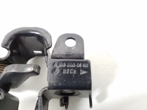 Mercedes Benz E-Class W211 (2002–2009) Hood latch A2198800160 - 2