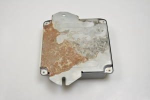 Subaru Legacy IV (2003–2009) Engine control unit 22611AK270 - 4