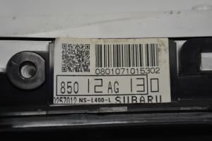 Subaru Legacy IV (2003–2009) Mērinstrumentu panelis 85012AG130 - 3
