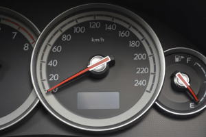 Subaru Legacy IV (2003–2009) Mērinstrumentu panelis 85012AG130 - 4
