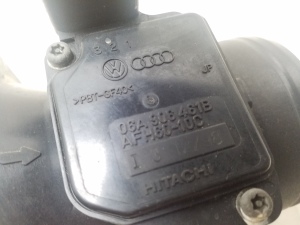 Volkswagen Golf IV (1997–2003) Luftmassenmesser 06A906461B - 3