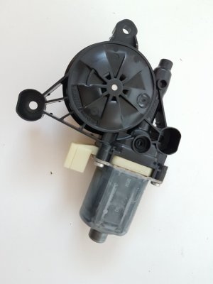  Front door window motor 