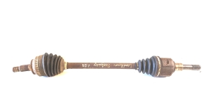 Rear drive shaft and its parts - 