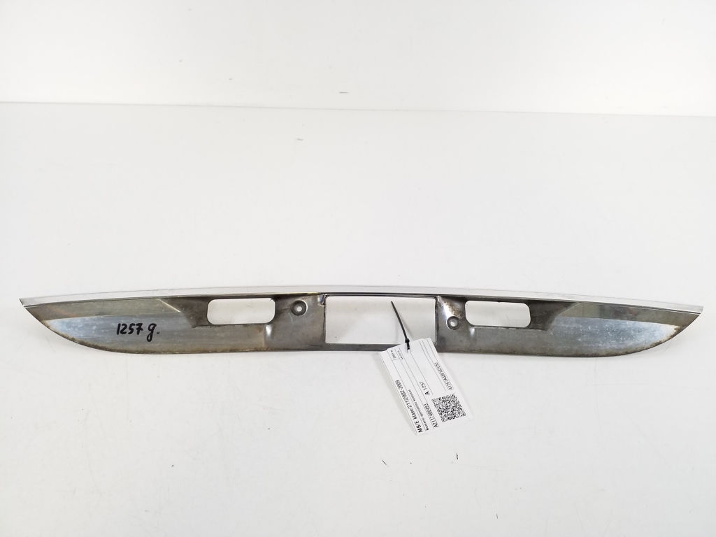 MERCEDES-BENZ E-Class W211/S211 (2002-2009) Number Lightning Holder Trim A2117400493 21024892