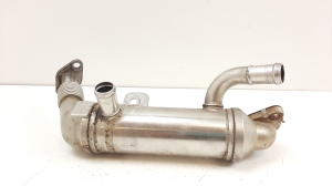  EGR valve cooler 