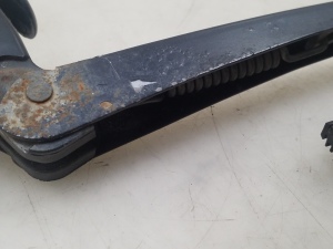Volkswagen Golf IV (1997–2003) Rear squeegee leg 1J6955707A - 3