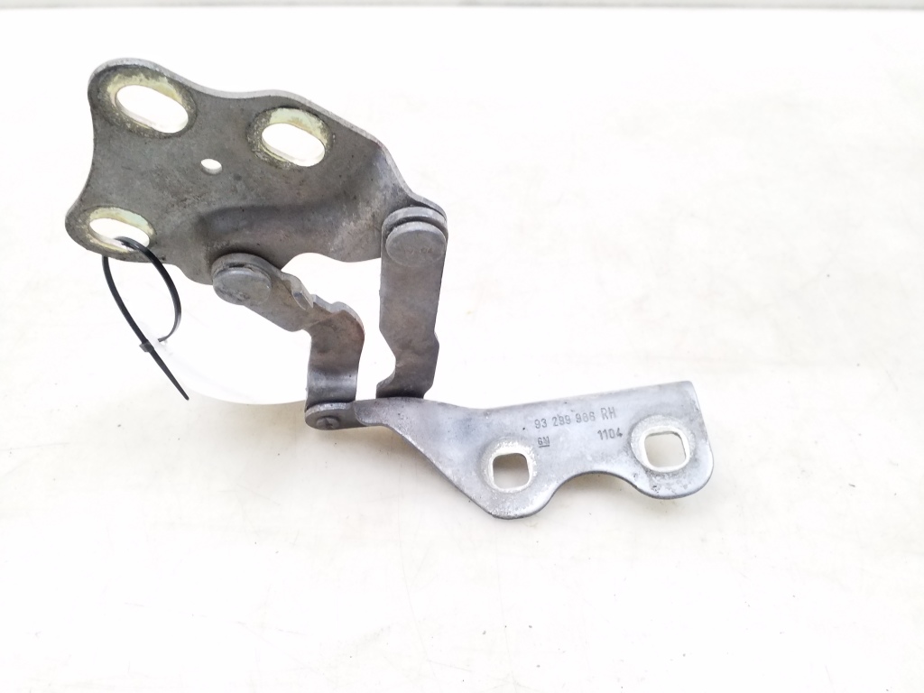 Opel Meriva (2003–2010) Hood hinge 93299986 Opel Meriva (2003–2010) Hood hinge 93299986