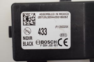 Opel Corsa E (2014–2018) Central locking control unit 13503204 - 2