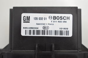 Opel Meriva (2010–2017) Cabin shoulder motor resistance 13503201 - 3