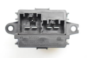 Opel Meriva (2010–2017) Cabin shoulder motor resistance 13503201 - 4