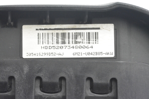 Ford Mondeo IV (2007–2015) Steering wheel airbag 6M21U042B85 - 2