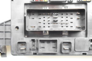 Opel Astra J (2009–2017) Fuse box in the trunk 13302300 - 3
