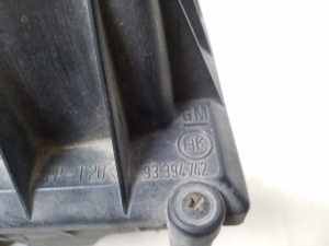 Opel Meriva (2003–2010) Luftfiltergehäuse 93394742 - 2