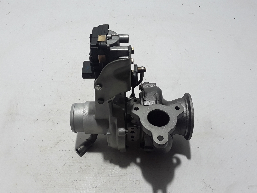 OPEL Zafira C (2012-2016) Turbocharger 55487664 22428098