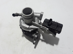Opel Zafira C (2011–2026) Turbolader 55487664 - 3
