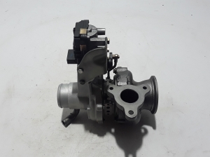 Opel Zafira C (2011–2026) Turbolader 55487664