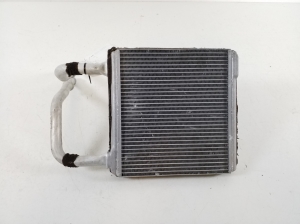   Interior shoulder radiator 